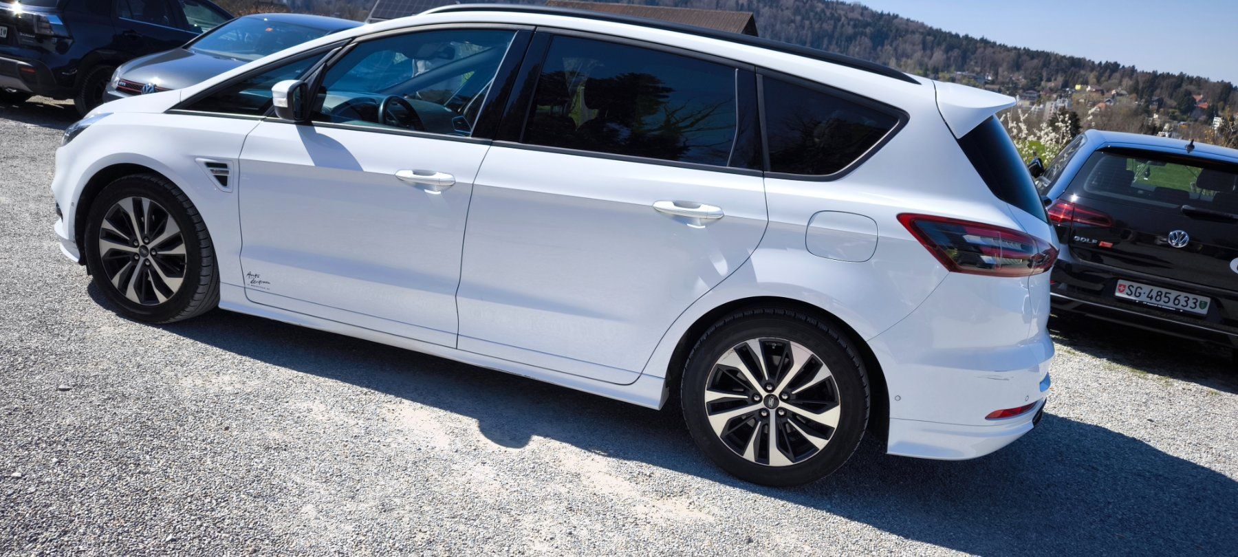 Ford Automobili: Ford S-Max S-Line – Usato da Rorschacherberg venduto da Auri80 2