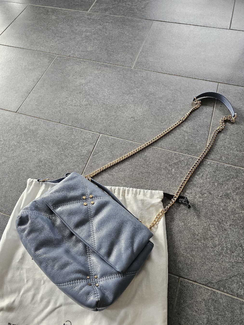 Borbonese Taschen für Damen: Ledertasche Borbonese – Gebraucht aus Altdorf UR von Saba_1688 2