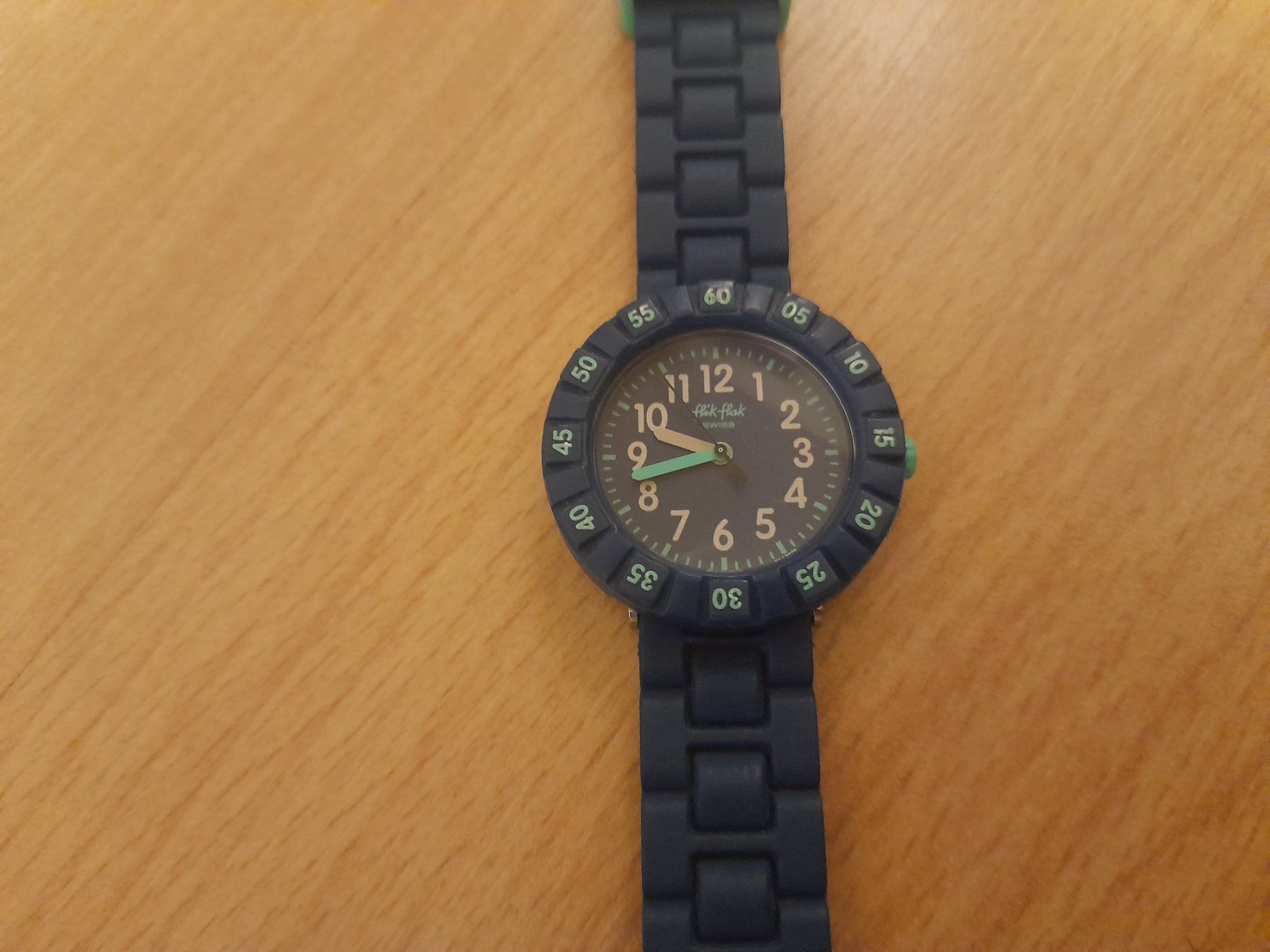 Flik Flak Orologi: Armbanduhr Flik Flak – Usato da Lustmühle venduto da chevi03