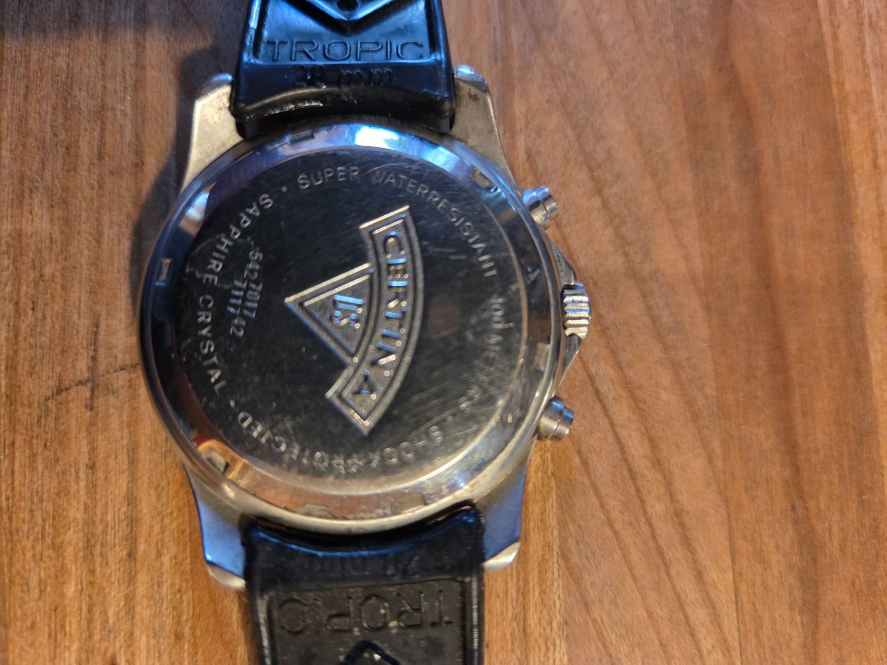 Certina Orologi: Certina FS Nautic – Usato da Langrickenbach venduto da matchless666 2
