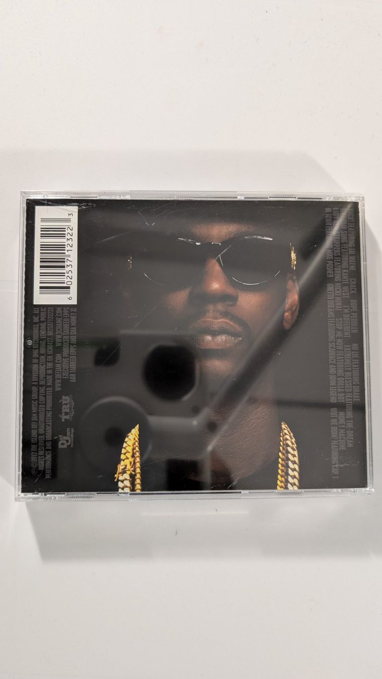 CDs: 2 Chainz - Based On A T.R.U. Story – Neu (gemäss Beschreibung) aus Baar von Arthur_Fooksayk 1