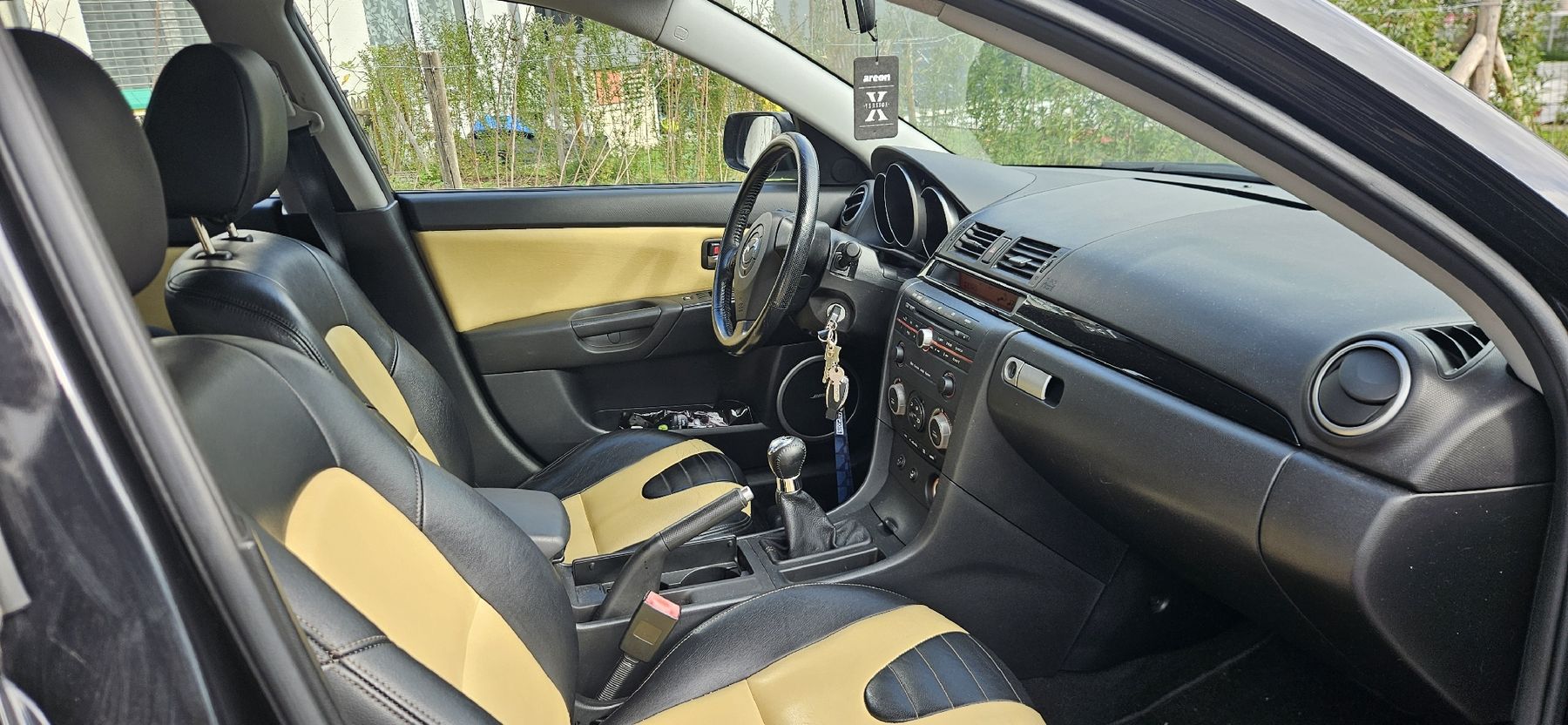 Mazda Autos: mazda 3 2.0 – D'occasion à Auw par adr_mzs7 5