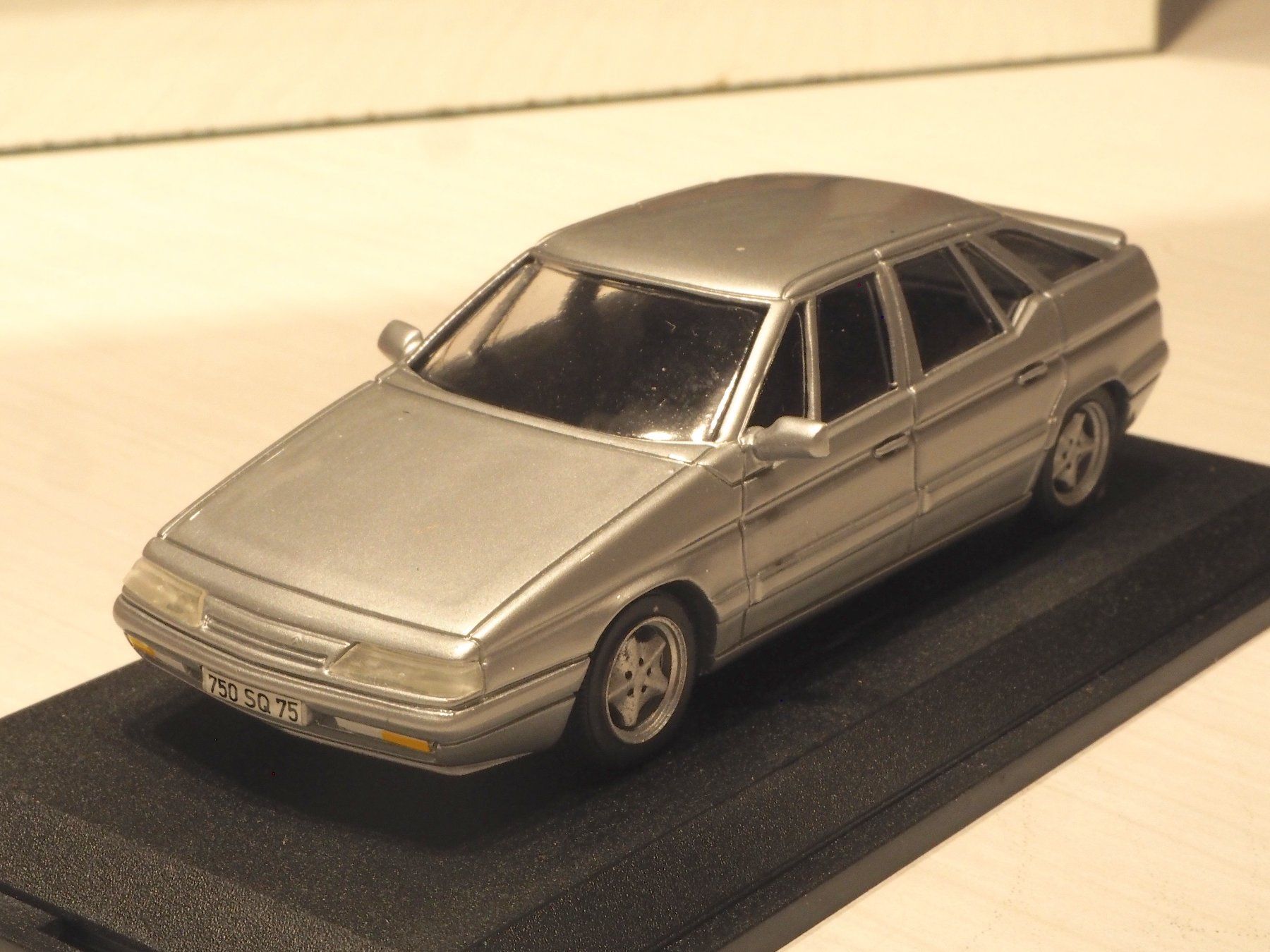 Citroën Voitures modèles: Citroen XM - Paradcar – Neuf avec emballage d'origine à Winterthur par 602ccm 1