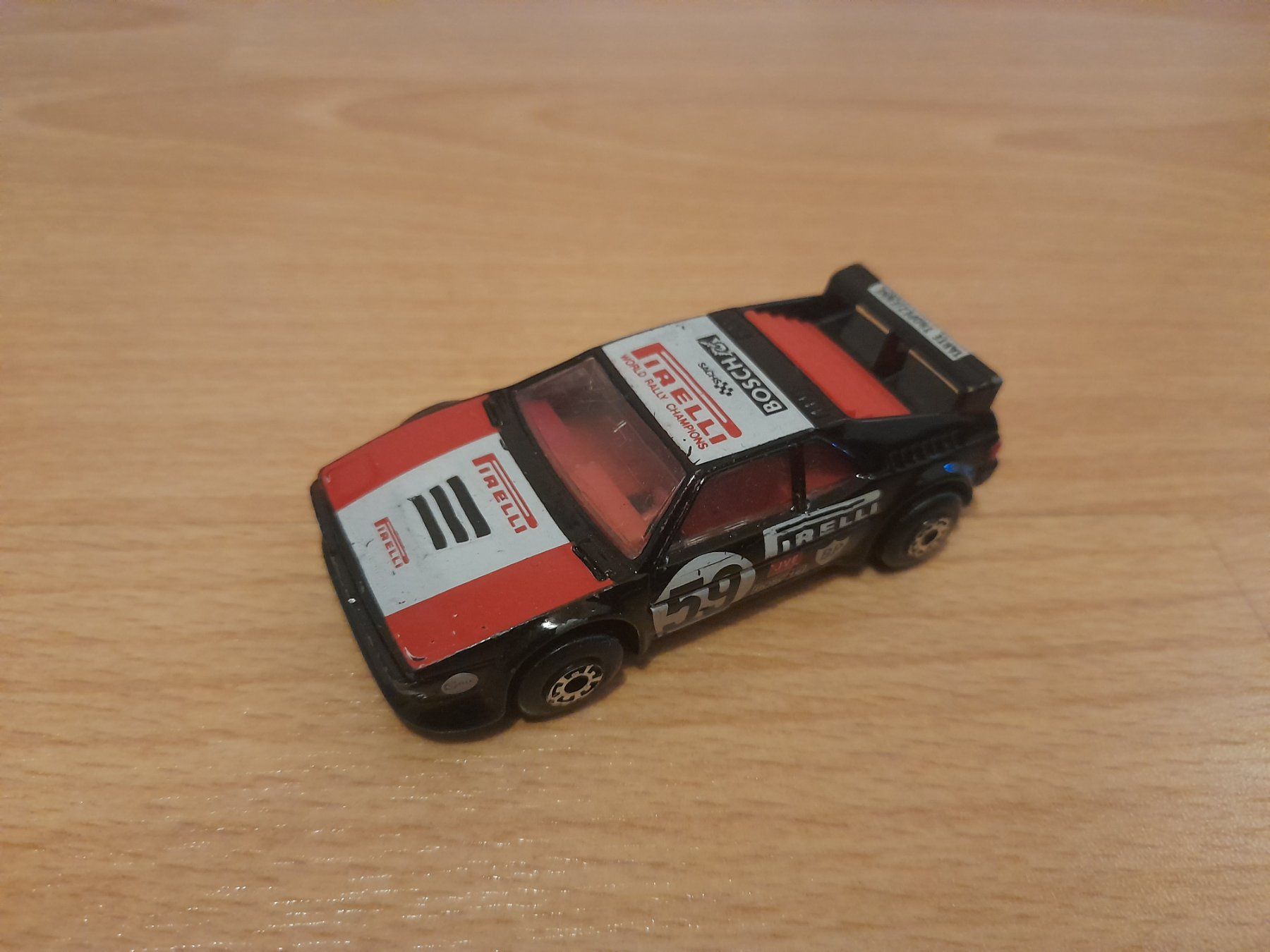 Matchbox Voitures modèles: Matchbox 1:57 BMW M1 – D'occasion à Lustmühle par chevi03