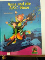 Anna und die ABC-Hexe, Anne Steinwart, Kinderbuch, Top!