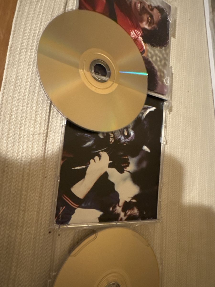 CDs: Michael Jackson Thriller 25th Anniversary CD – Gebraucht aus Solothurn von Alex702 2