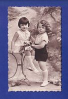 ENFANT - Joli petit couple