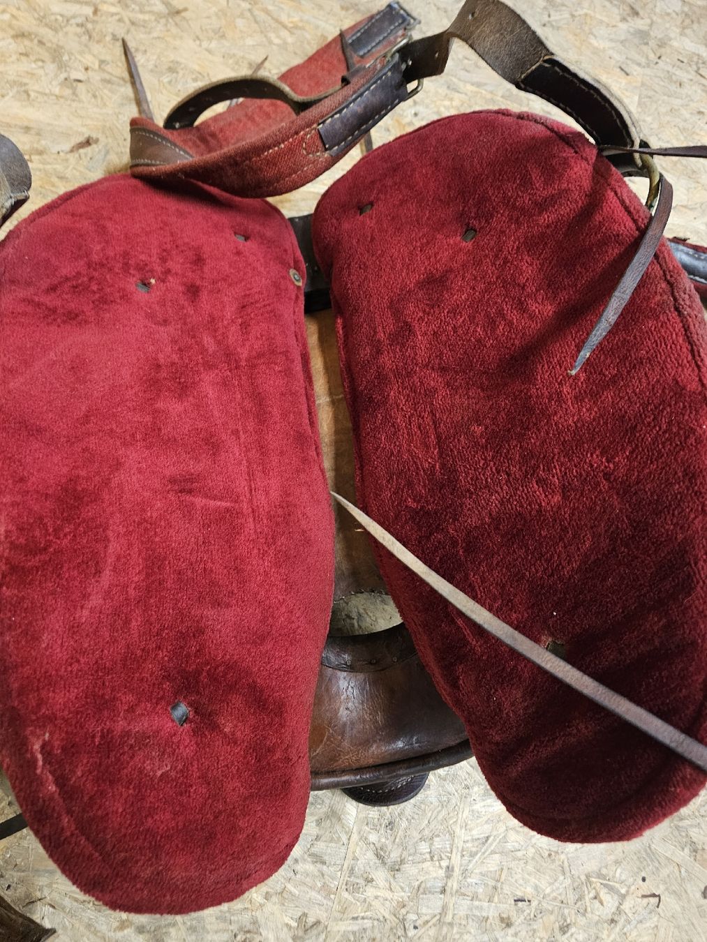 Selle & Accessori: Original Sattel von Texas – Usato da Luzern venduto da bagija 6