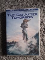 THE DAY AFTER TOMORROW       DVD