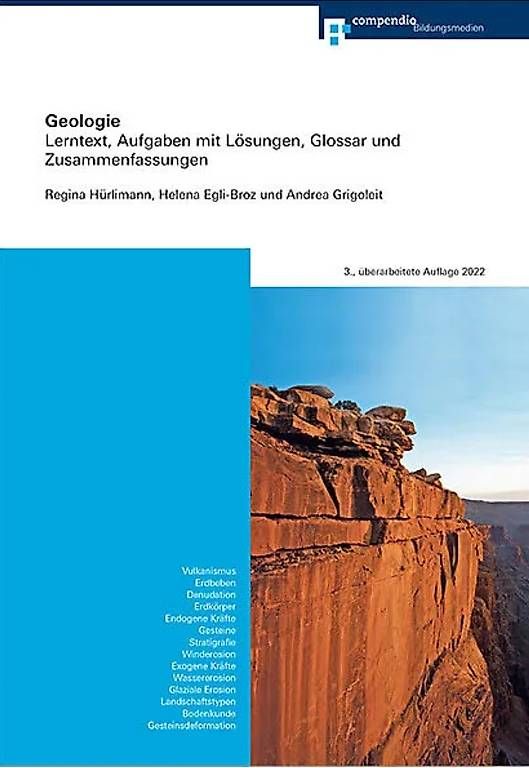 Libri: Geologie  – Usato da Bischofszell venduto da sim_6pzk