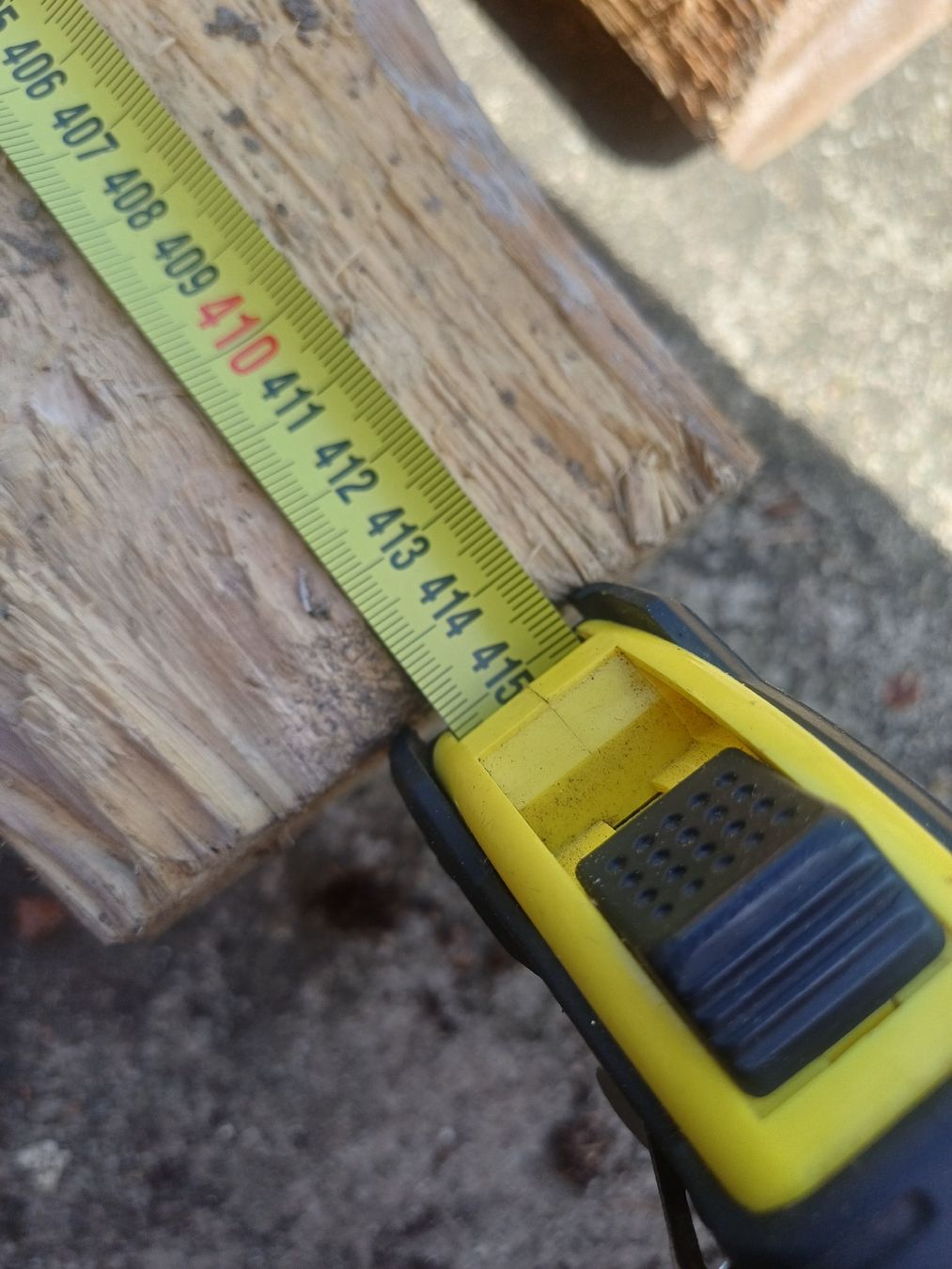 Articoli in legno: Holzbalken  Angebot 1Stk. – Difettoso da Wangenried venduto da Recycler94 1