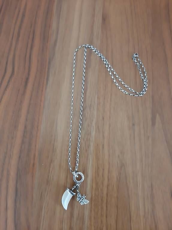 Catenine: Kette Thomas Sabo  – Usato da Menziken venduto da serpi01 1