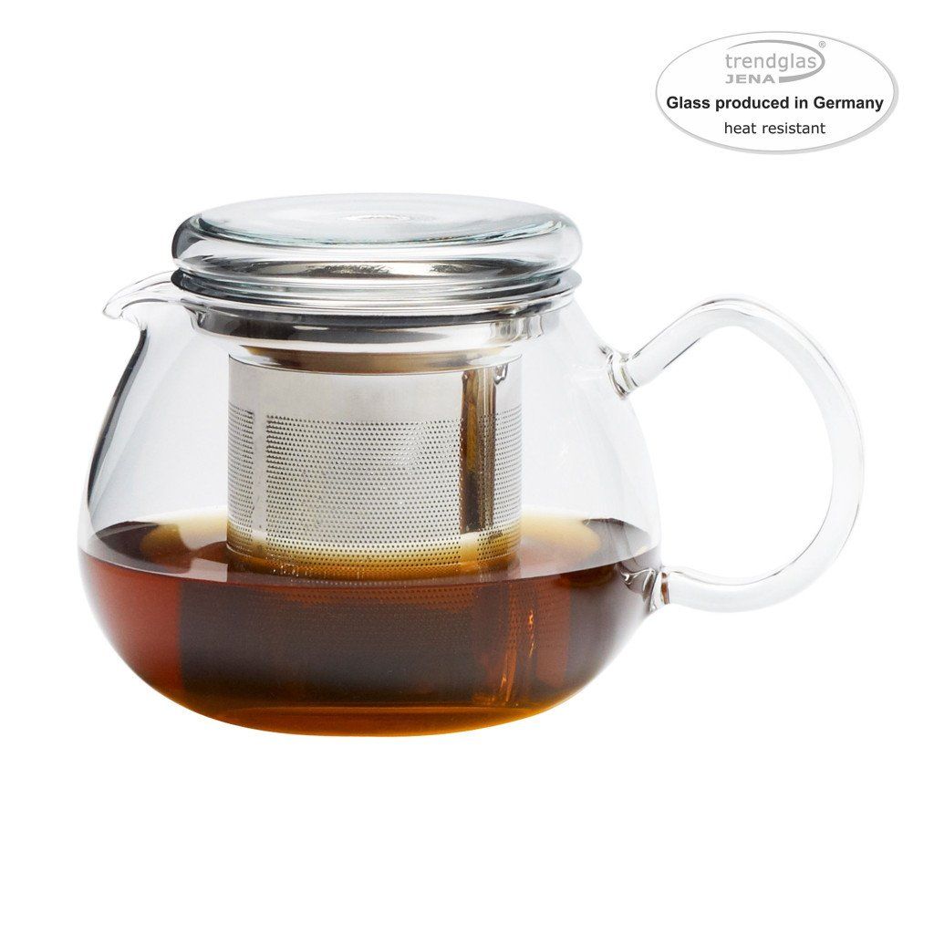 Teiere: Teekännchen 0.5 Liter – Nuovo e nell'imballaggio originale da Gossau SG venduto da joe445