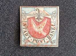 Basler Taube Nr. 8a