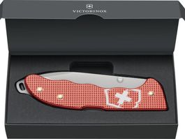 Victorinox Evoke Alox Limited Edition 2025, rouge