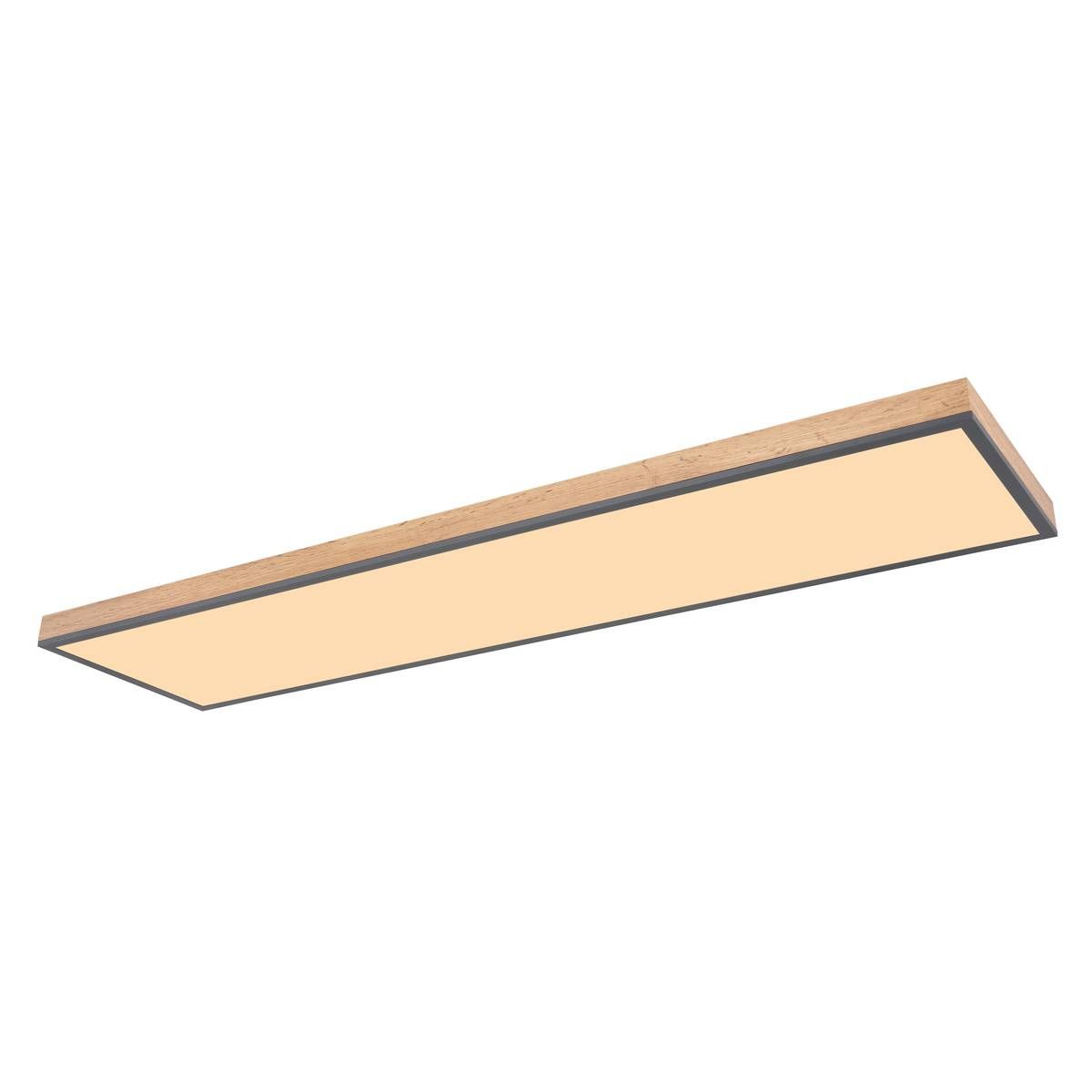 Lampadari & plafoniere: LED Deckenleuchte, Timer, 120 cm x 30 cm – Nuovo (secondo la descrizione) da Kreuzlingen venduto da Smart-Light 4