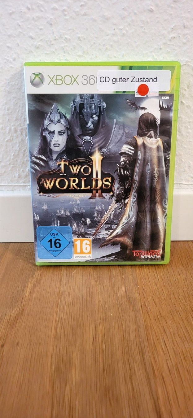 Microsoft Giochi: Xbox 360 - Two Worlds 2 – Usato da Münsingen venduto da DigitaleSpielecke