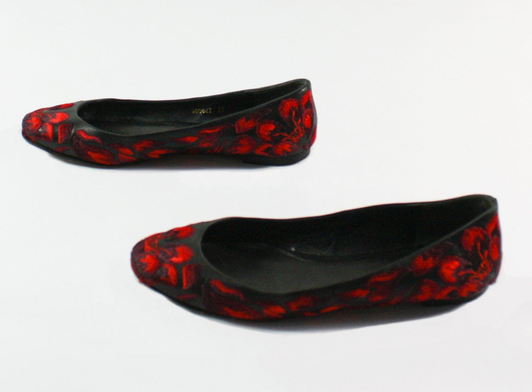 Alexander Mcqueen Damenschuhe: Alexander McQueen Ballerina Gr. 37 – Gebraucht aus Belp von caramel-secondhand 2