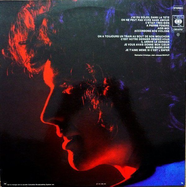 Dischi in vinile: Gilles Olivier "Naissance" – Usato da Neuchâtel venduto da Maudicia 1