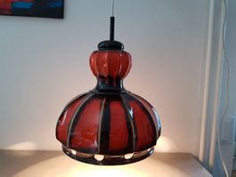HUSTADT LEUCHTEN Lampe céramique vintage design déco 1960 70