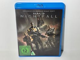 Halo - Nightfall Blu Ray