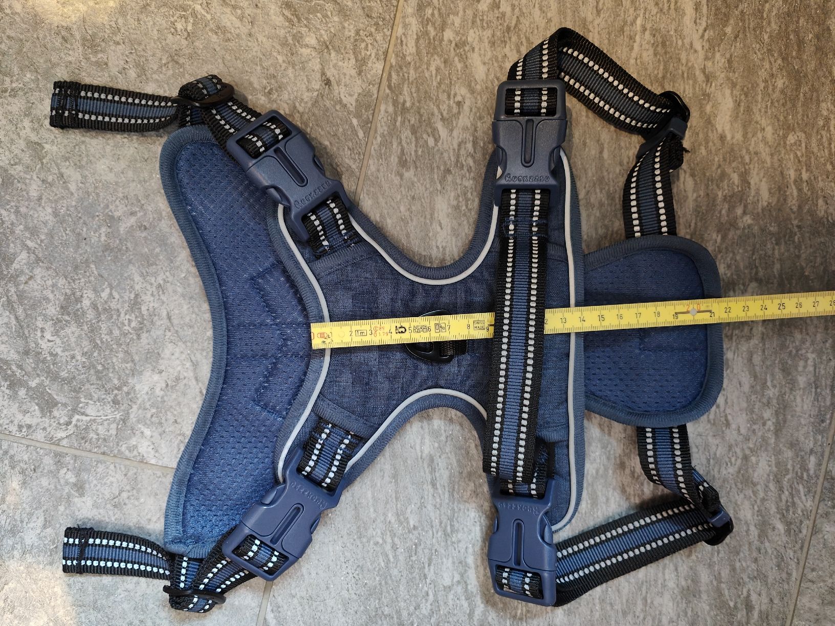 Leine & Halsband: Hundegeschirr Gr. L Neu! – Neu und originalverpackt aus Kandergrund von Sam1818 2