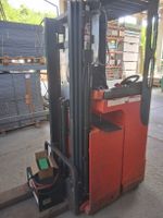 Linde L16 Gabelstapler mit Ladegeraet, 24V