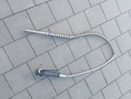 Spültischbrause mit Schlauch und Hahnbrause Gastro