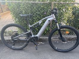 E-Bike Rockrider ST 530 Full Suspension Aluminium  L