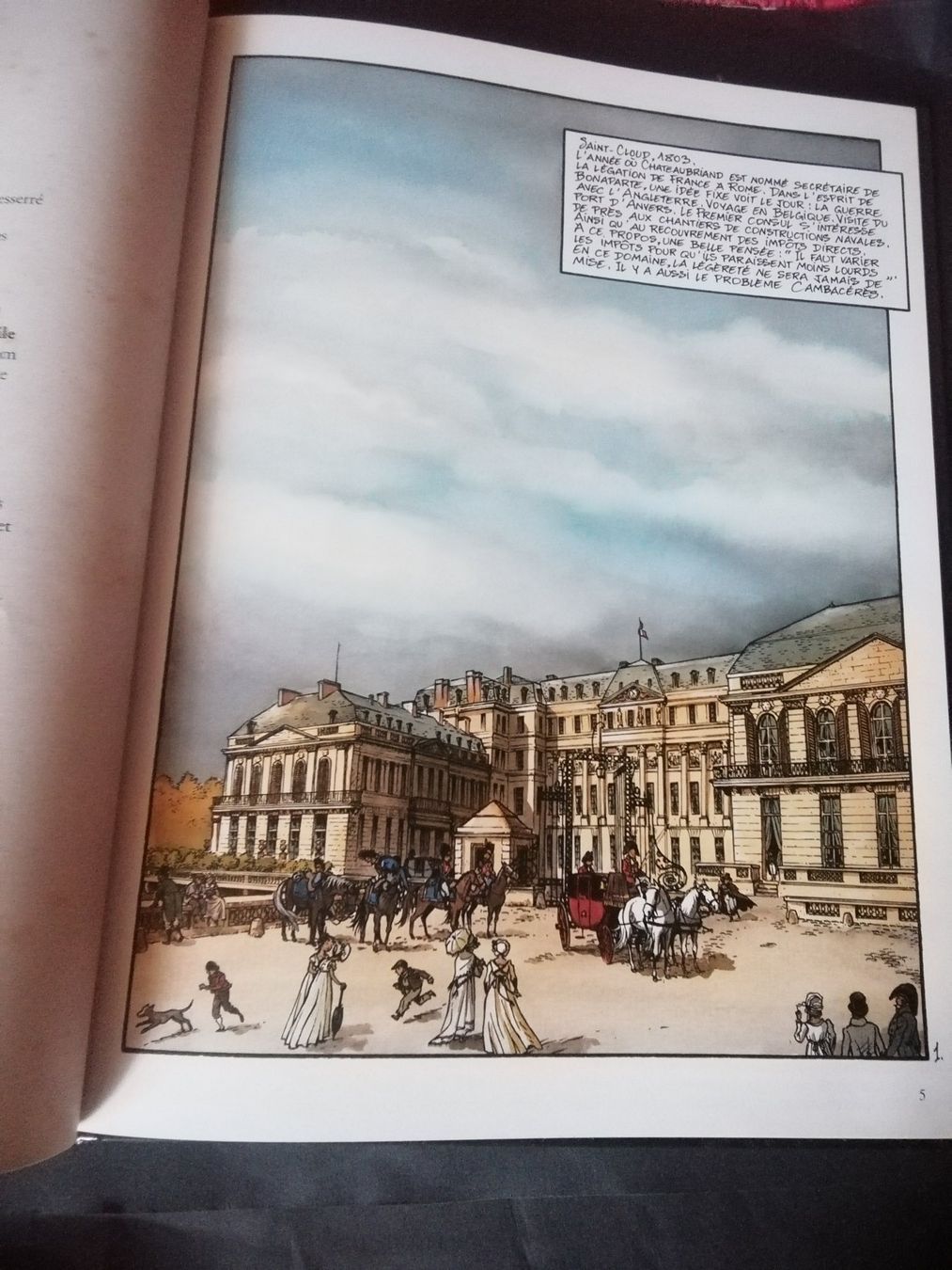 Fumetti: BD Double Masque T3 L'Archifou Dufaux/Jamar Dargaud EO 2006 – Nuovo (secondo la descrizione) da Commugny venduto da Juliemimi 2