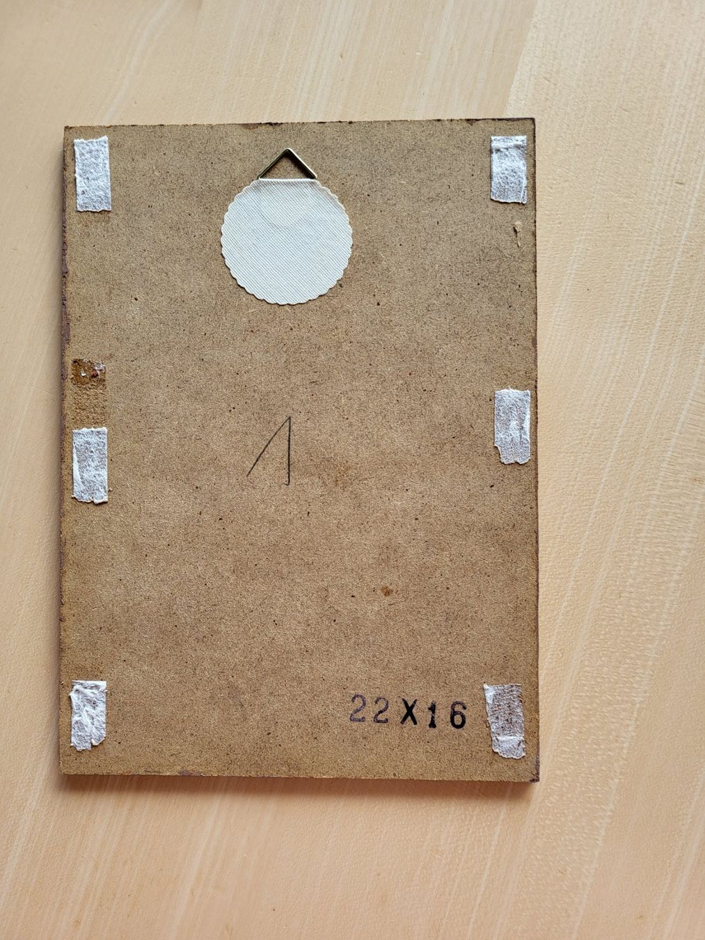Foto & Immagini: 3 Ölbilder 22x16cm – Usato da Steffisburg venduto da Isamart 1