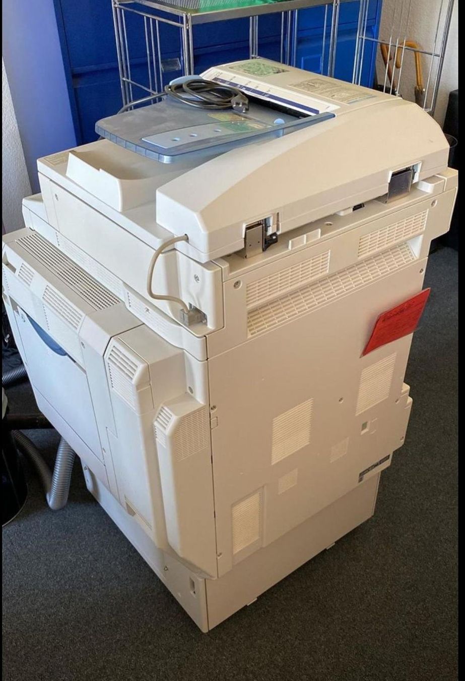 Drucker: FAIGLE P7527n Aficio Drucker Multifunktionsdrucker – Gebraucht aus Zürich von CIPSERV 3