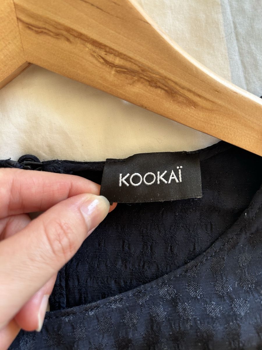 Kookai Kleider: Kleid Navy von Kookai – Neu (gemäss Beschreibung) aus Rüti ZH von heuhaufen 2