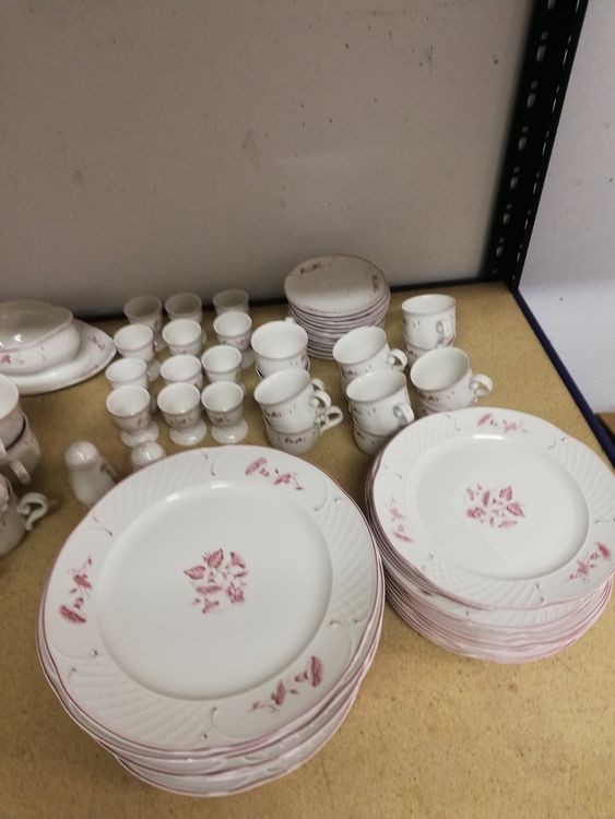 Wunderschãƒâne Geschirr Set 12 Personen Villeroy Boch Fotos