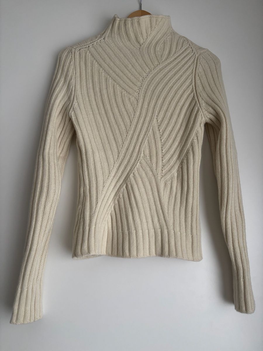 Hugo Boss Maglioni & Felpe: BOSS Strickpullover NEU, Elfenbein, Grösse S – Nuovo (secondo la descrizione) da Zürich venduto da Minixxs 1