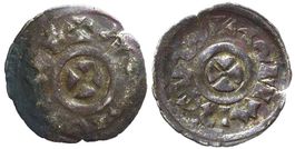 Italien Venedig Denaro (1178-92)