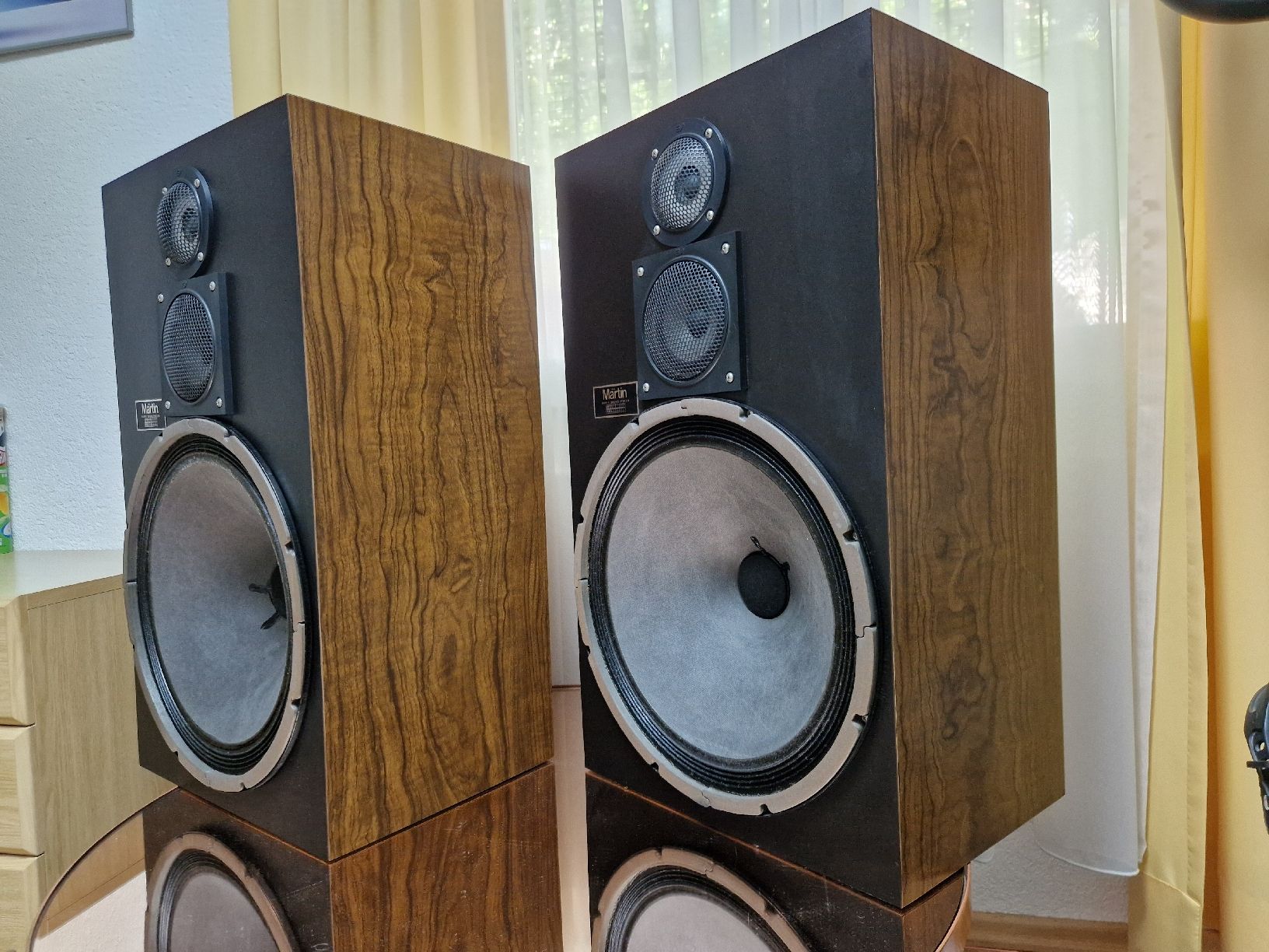 Casse acustiche: Martin Gamma 315 – Usato da Arbon venduto da Mayak_Sound 3
