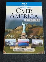 OVER AMERICA deLuxe Blu-ray Disc 4 Disc-Set