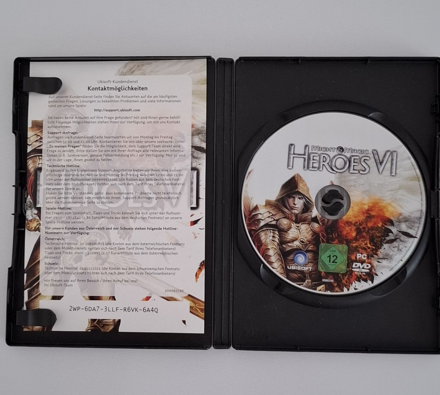 Microsoft Giochi: Heroes VI PC-Spiel – Usato da Netstal venduto da Ivan0007 2