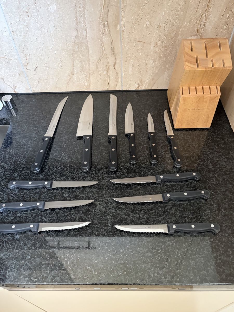 Couteaux: Knife Block | BK Excellent – D'occasion à Regensdorf par WetTowel42 1