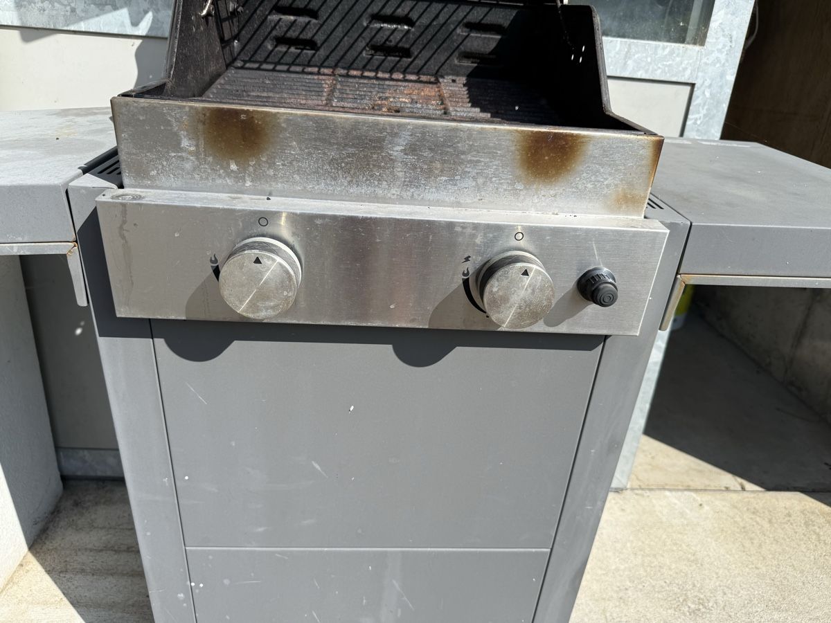 Griglie: Grill Tenker – Usato da Goldingen venduto da Thomas.Perrin 2
