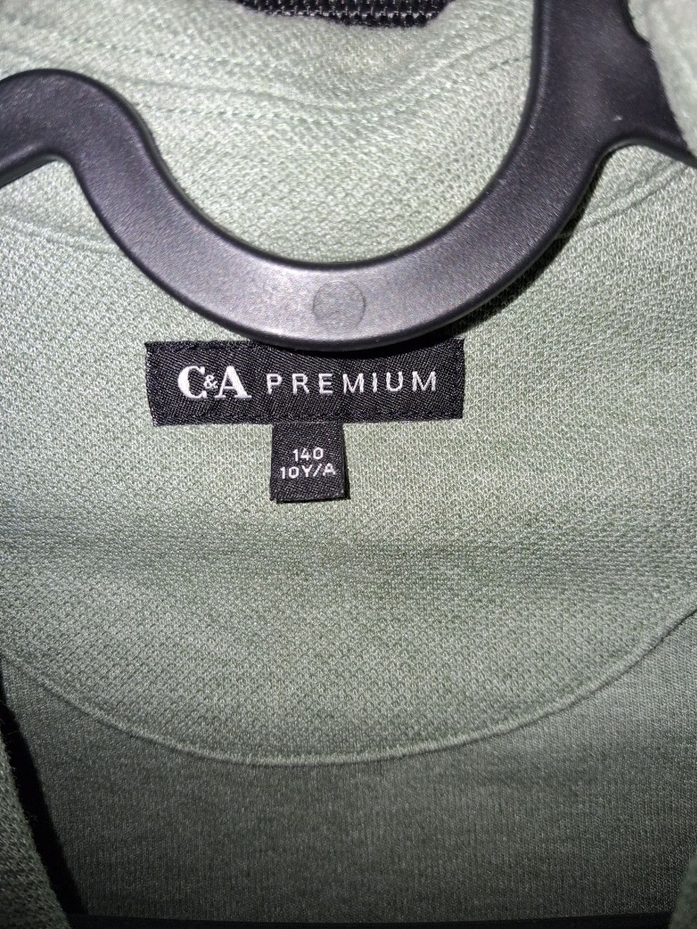 C&A Giacche & Cappotti: C&A Premium Blazer, Grösse 140, Top Zustand – Usato da Weiach venduto da Musikmaengu 2