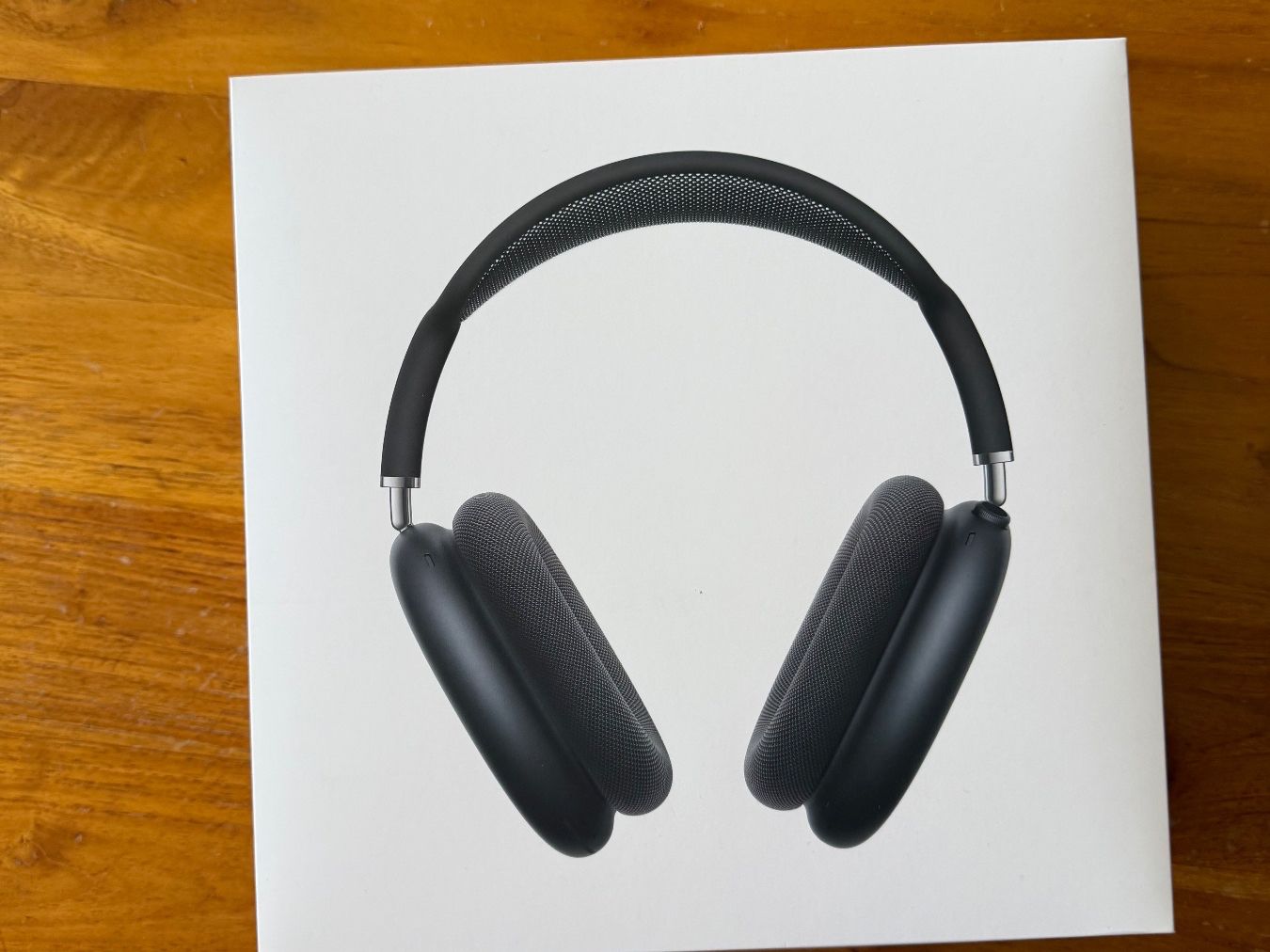 Apple Kopfhörer: Apple AirPods Max 2 midnight – Gebraucht aus Winterthur von V3N0M