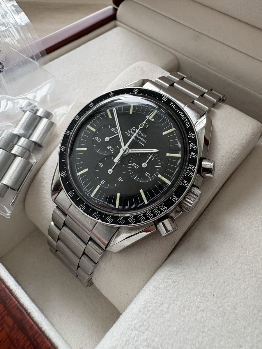 Omega Uhren: Omega Speedmaster Transitional 145.022-68 ST. PRE-MOON – Gebraucht aus Spreitenbach von mic_2fvx 4