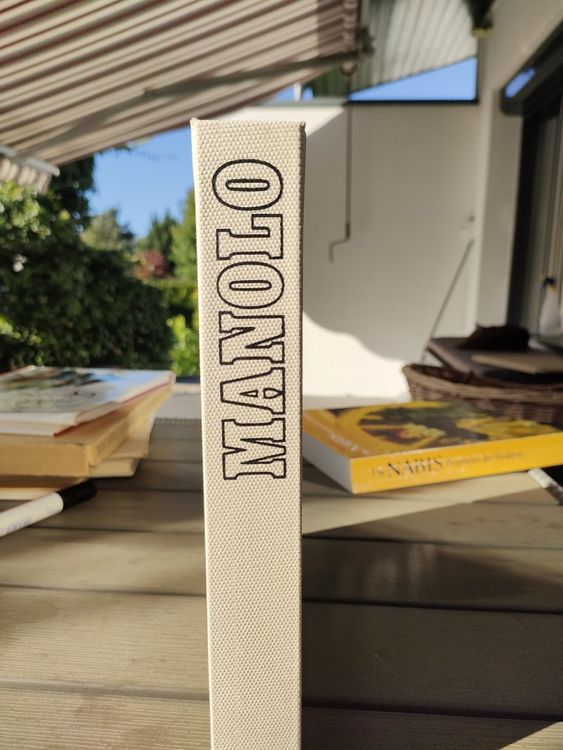 Manolo Kaufen auf Ricardo