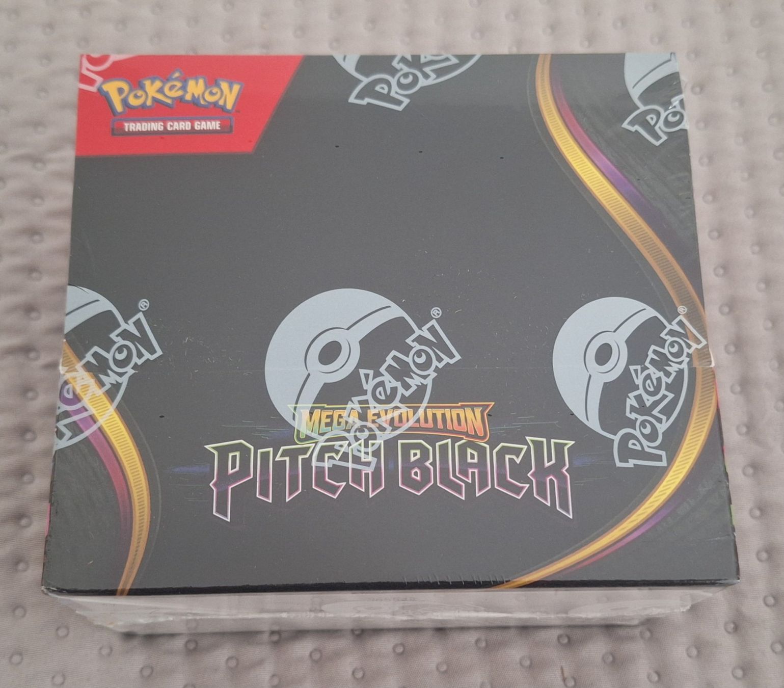 Pokémon Carte collezionabili: Pitch Black Booster Box - Booster Displays – Nuovo e nell'imballaggio originale da Naters venduto da poketrade11