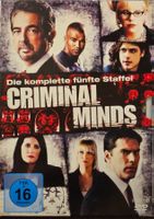 Criminal Minds - Staffel 5