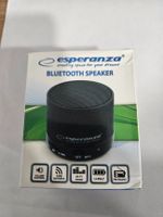 Enceinte haut-parleur kit main libre Bluetooth noir