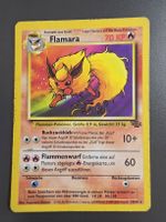 Pokemon Karte - Flamara 