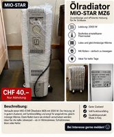 Heizung MIO-Star Radiator 